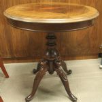 781 9360 LAMP TABLE